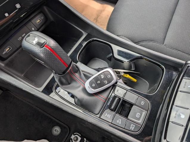 Photo of 2022 Portofino Gray Hyundai TUCSON