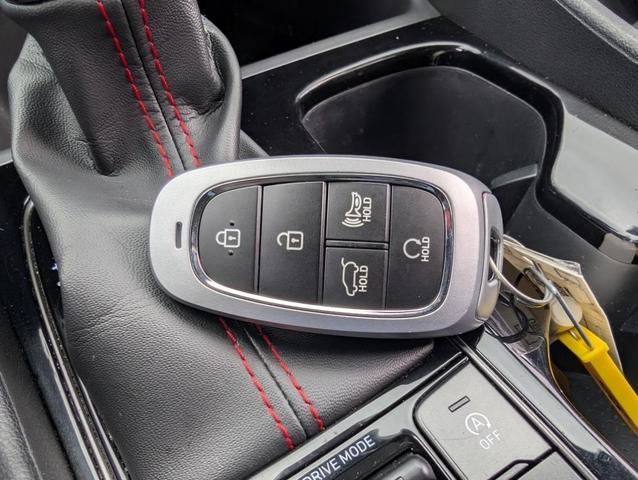 Photo of 2022 Portofino Gray Hyundai TUCSON