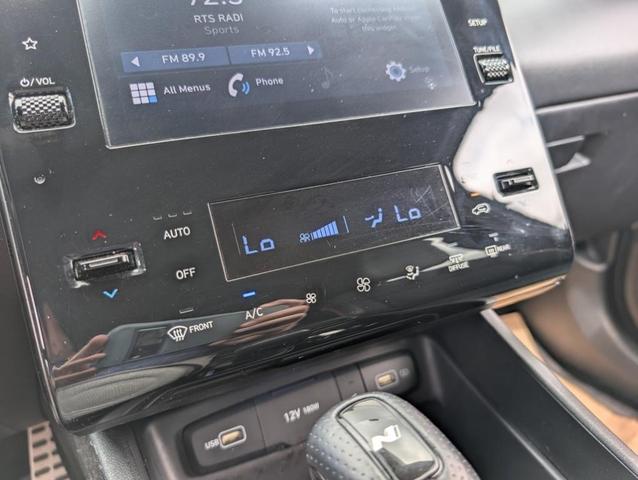 Photo of 2022 Portofino Gray Hyundai TUCSON