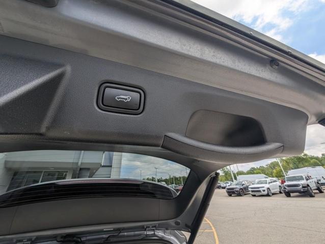Photo of 2022 Portofino Gray Hyundai TUCSON