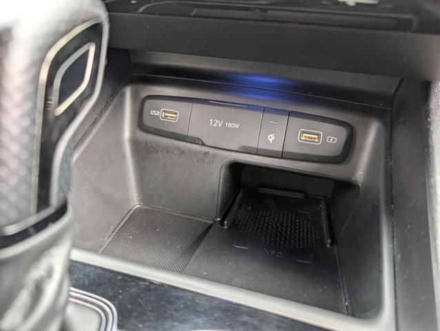 Photo of 2022 Portofino Gray Hyundai TUCSON