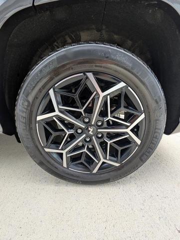 Photo of 2022 Portofino Gray Hyundai TUCSON