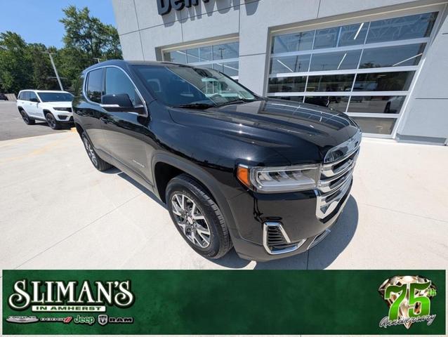 2023 GMC Acadia