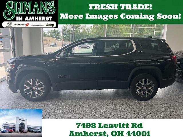 2023 GMC Acadia