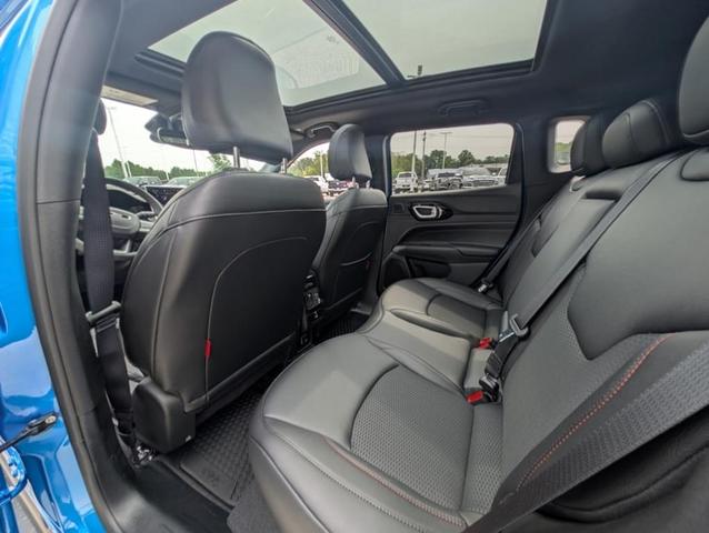 Photo of 2025 Hydro Blue Pearlcoat Jeep Compass