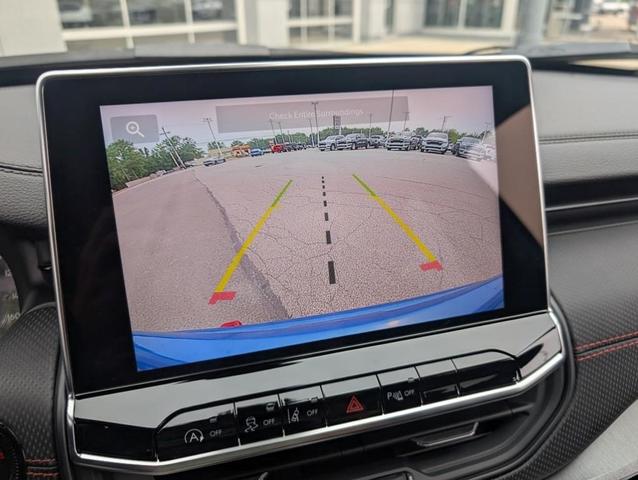 Photo of 2025 Hydro Blue Pearlcoat Jeep Compass