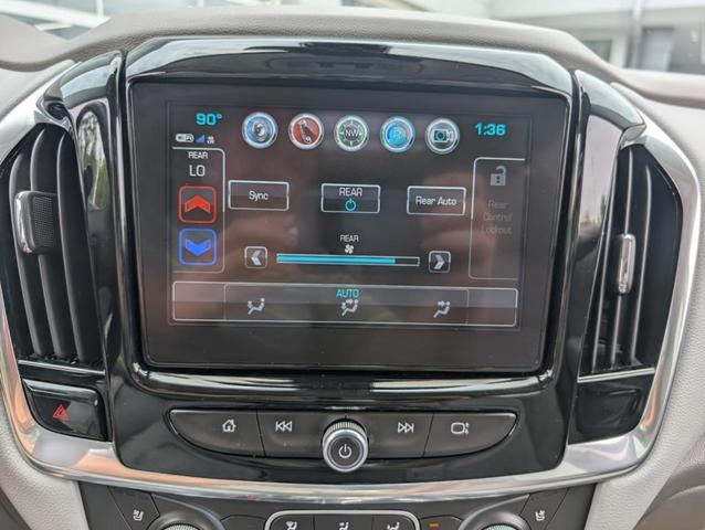 Photo of 2018 Satin Steel Metallic Chevrolet Traverse