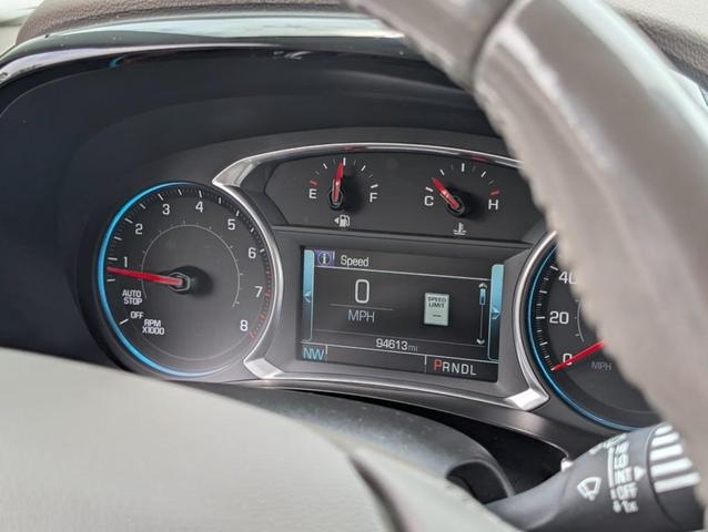 Photo of 2018 Satin Steel Metallic Chevrolet Traverse