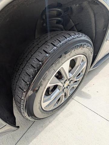 Photo of 2018 Satin Steel Metallic Chevrolet Traverse