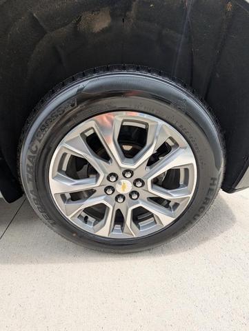 Photo of 2018 Satin Steel Metallic Chevrolet Traverse