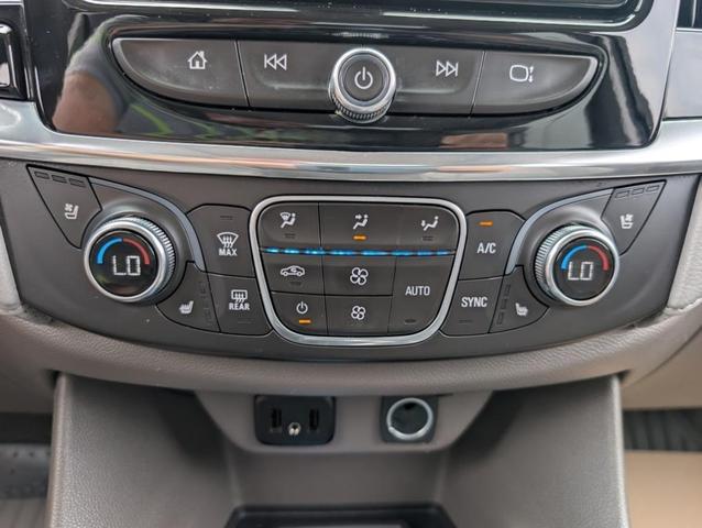 Photo of 2018 Satin Steel Metallic Chevrolet Traverse