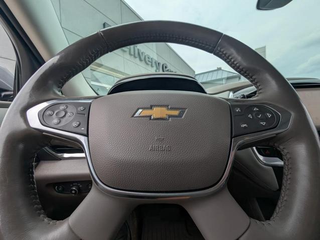 Photo of 2018 Satin Steel Metallic Chevrolet Traverse
