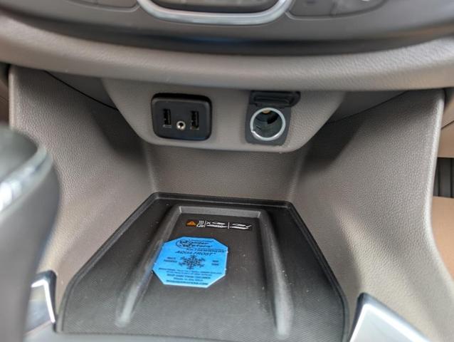 Photo of 2018 Satin Steel Metallic Chevrolet Traverse