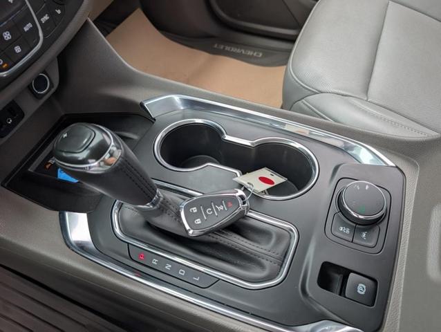 Photo of 2018 Satin Steel Metallic Chevrolet Traverse
