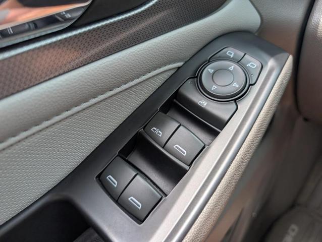 Photo of 2018 Satin Steel Metallic Chevrolet Traverse