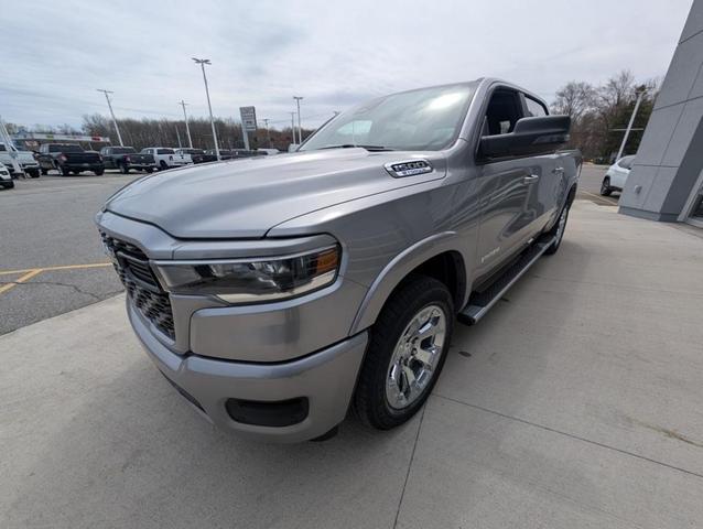 Photo of 2025 Silver RAM 1500