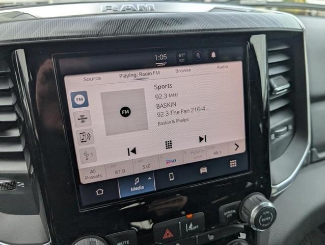 Photo of 2025 Silver RAM 1500