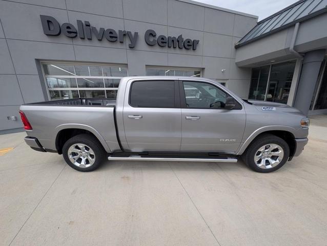 Photo of 2025 Silver RAM 1500
