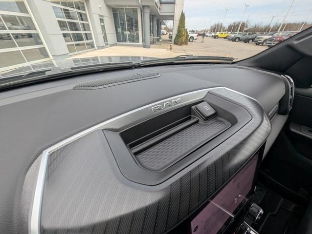 Photo of 2025 Silver RAM 1500