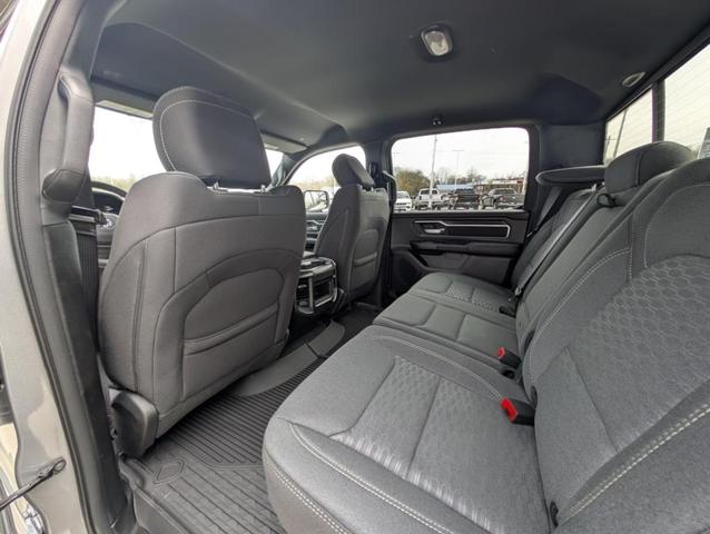 Photo of 2025 Silver RAM 1500