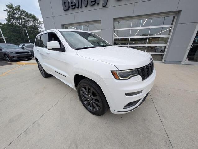 2019 Jeep Grand Cherokee