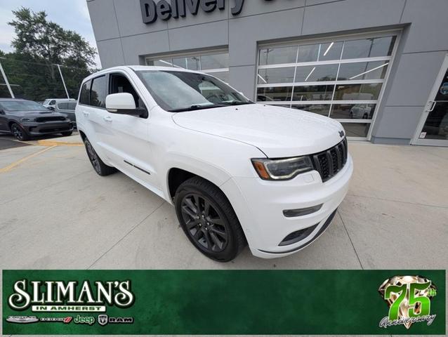 2019 Jeep Grand Cherokee