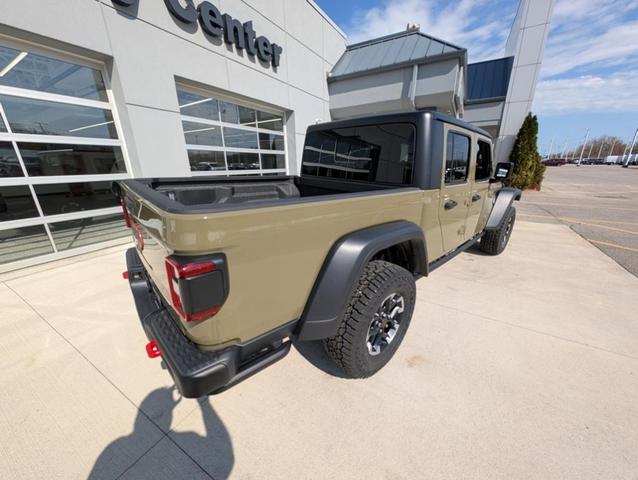 Photo of 2025 41 Jeep Gladiator