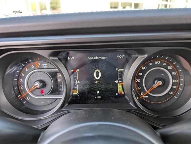 Photo of 2025 41 Jeep Gladiator