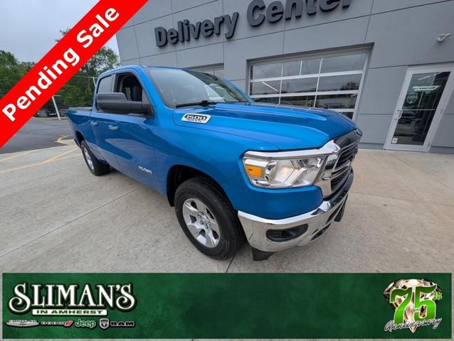 2020 RAM 1500
