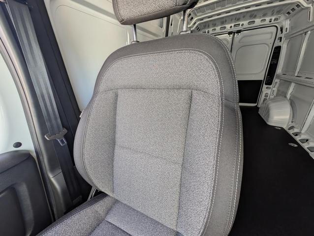 Photo of 2025 Bright White RAM ProMaster 2500