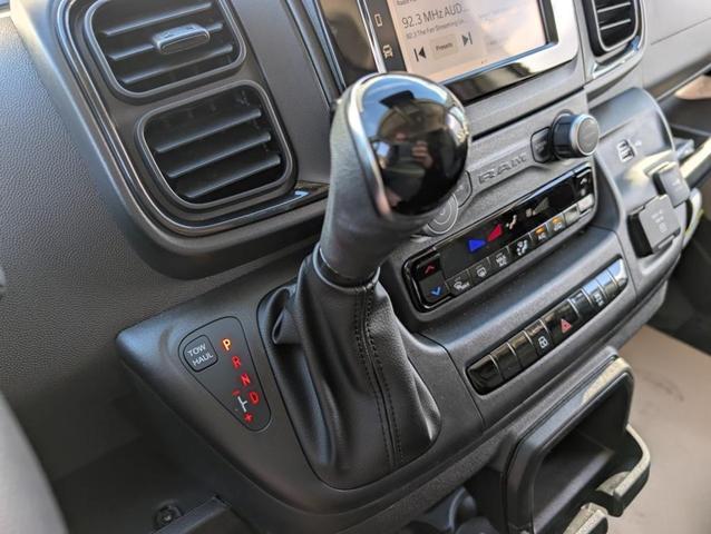 Photo of 2025 Bright White RAM ProMaster 2500