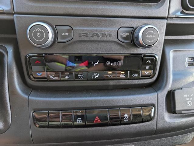 Photo of 2025 Bright White RAM ProMaster 2500