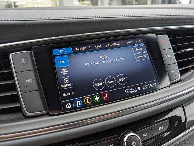 Photo of 2023 Ebony Twilight Metallic Buick Enclave