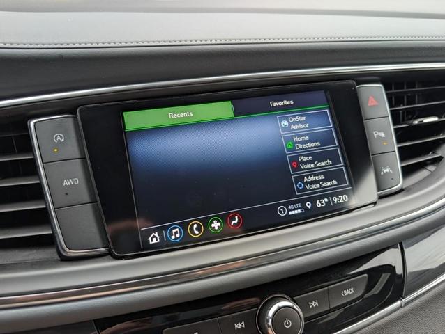 Photo of 2023 Ebony Twilight Metallic Buick Enclave