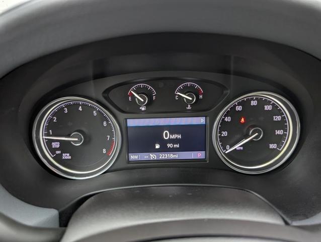 Photo of 2023 Ebony Twilight Metallic Buick Enclave