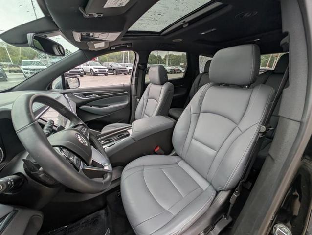 Photo of 2023 Ebony Twilight Metallic Buick Enclave