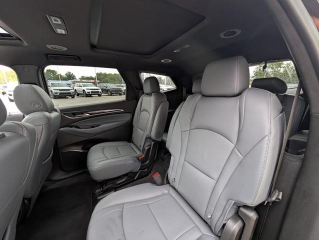Photo of 2023 Ebony Twilight Metallic Buick Enclave