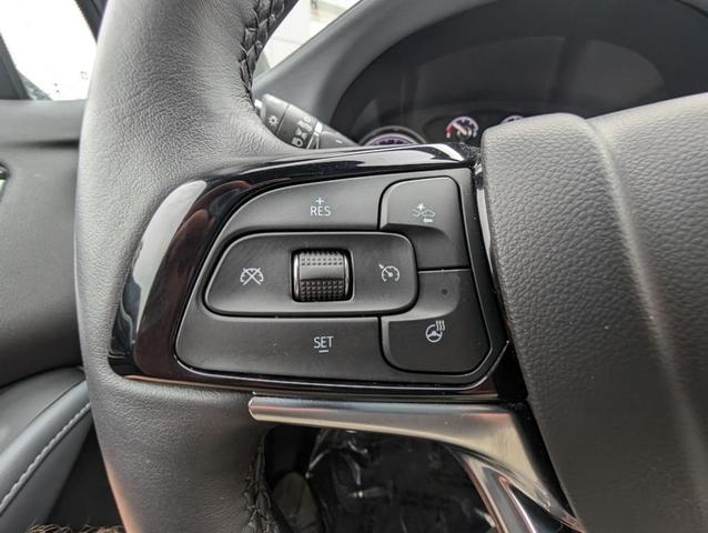 Photo of 2023 Ebony Twilight Metallic Buick Enclave