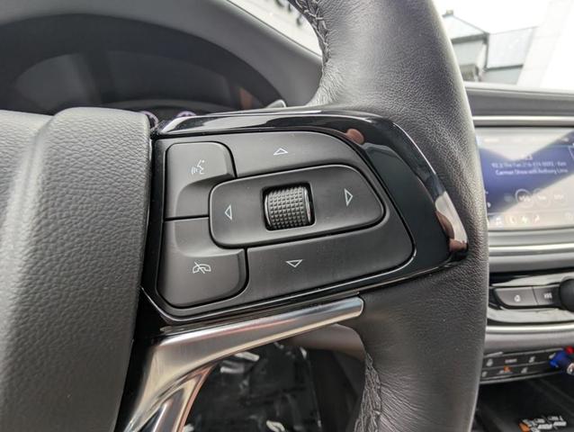 Photo of 2023 Ebony Twilight Metallic Buick Enclave