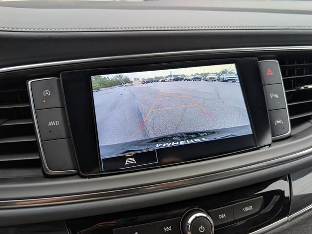 Photo of 2023 Ebony Twilight Metallic Buick Enclave