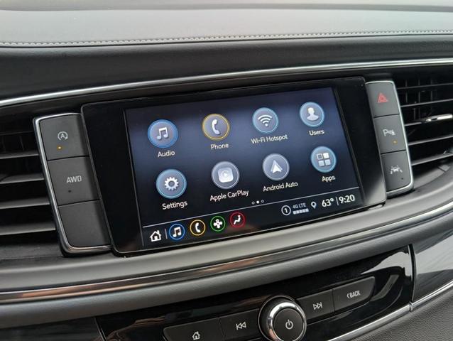 Photo of 2023 Ebony Twilight Metallic Buick Enclave