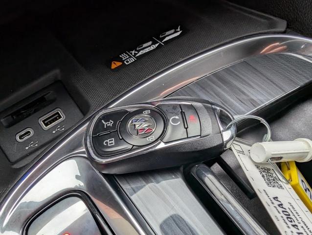 Photo of 2023 Ebony Twilight Metallic Buick Enclave
