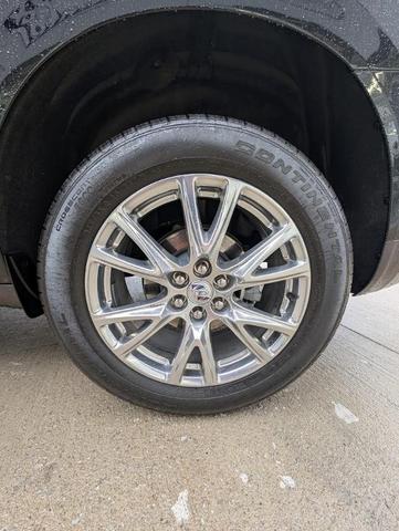 Photo of 2023 Ebony Twilight Metallic Buick Enclave