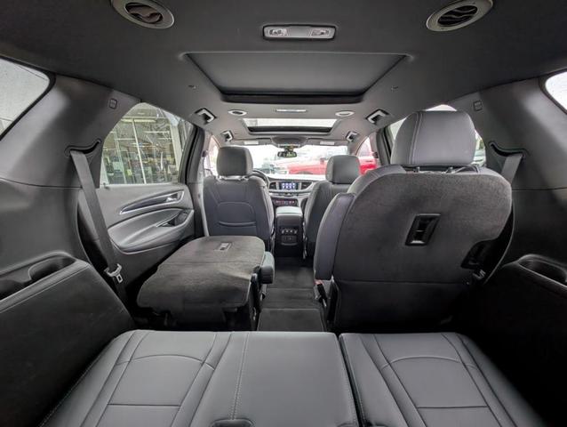 Photo of 2023 Ebony Twilight Metallic Buick Enclave