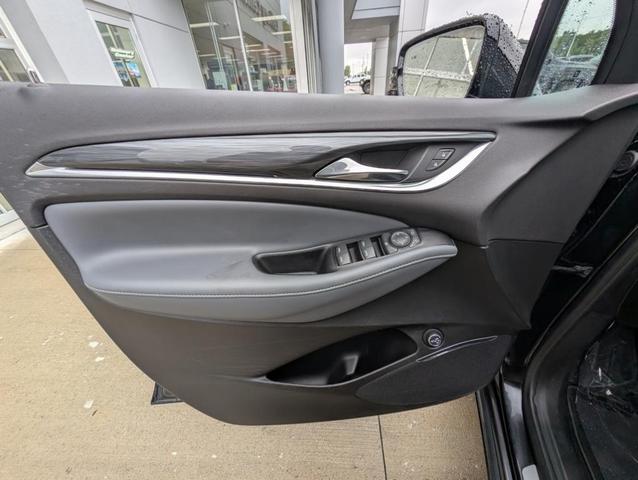 Photo of 2023 Ebony Twilight Metallic Buick Enclave