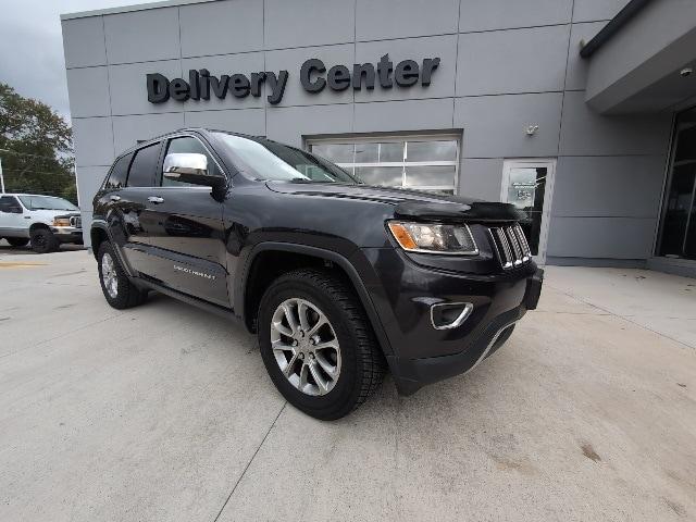 2016 Jeep Grand Cherokee