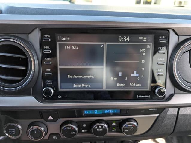 Photo of 2023 Celestial Silver Metallic Toyota Tacoma