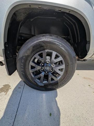 Photo of 2023 Celestial Silver Metallic Toyota Tacoma