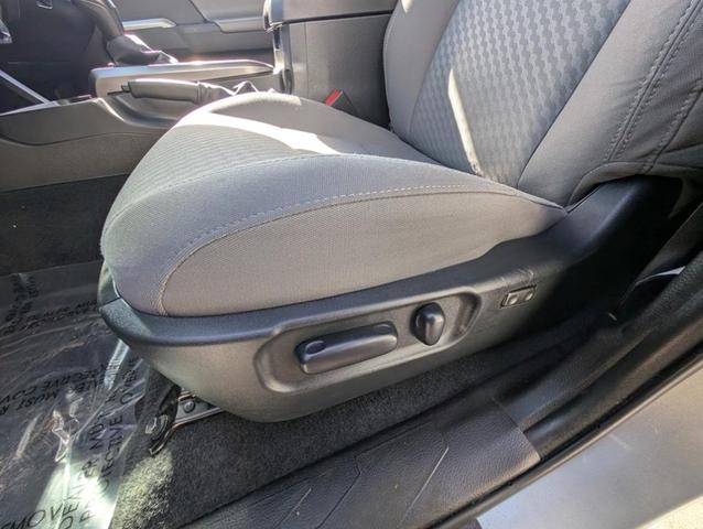 Photo of 2023 Celestial Silver Metallic Toyota Tacoma