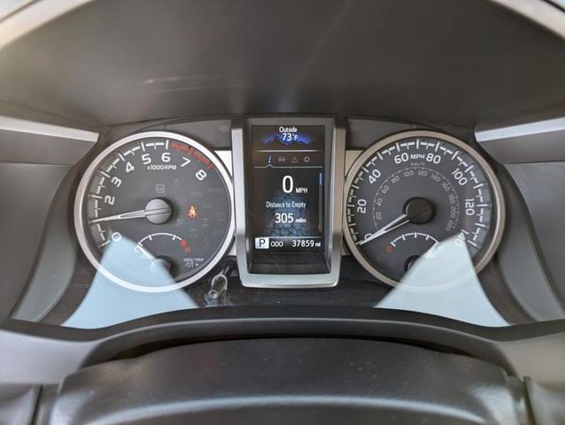 Photo of 2023 Celestial Silver Metallic Toyota Tacoma